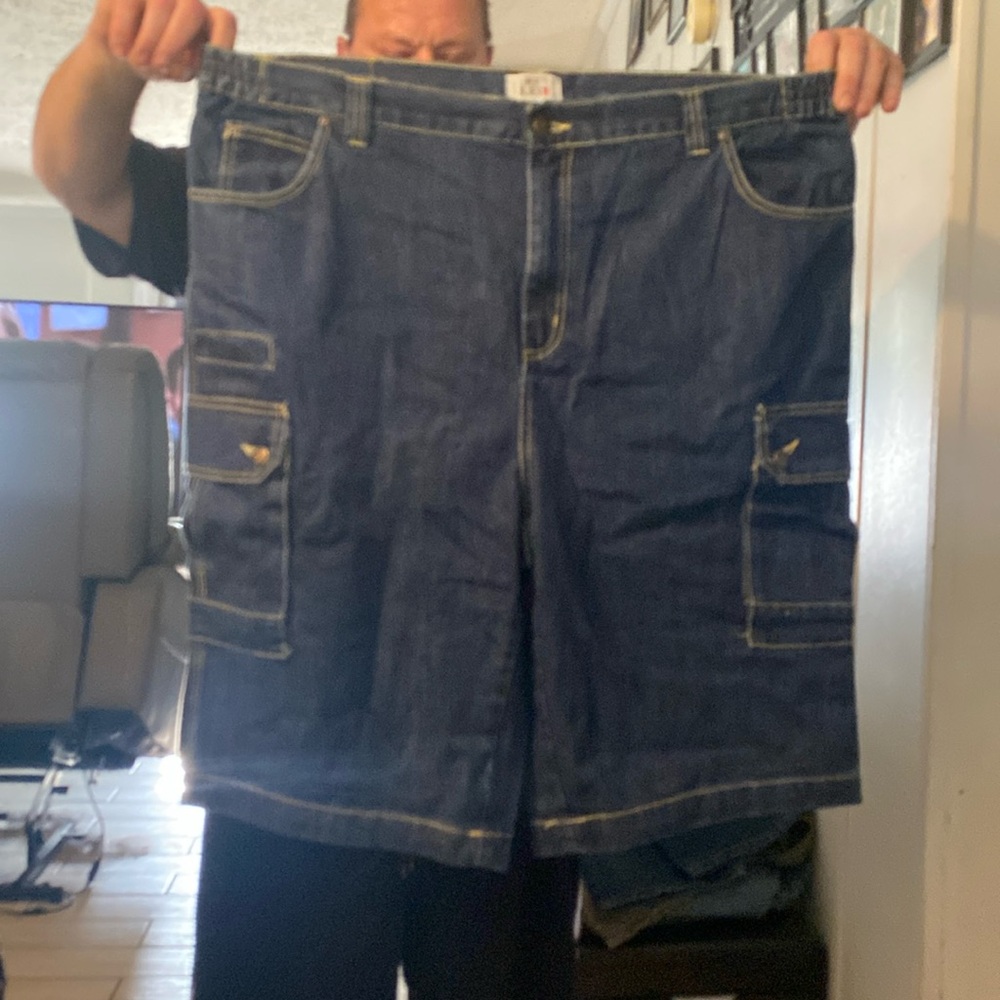 Liberty blues Jean short